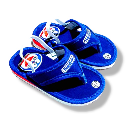 Sandal Bayi Bunyi Citcit Doraemon New