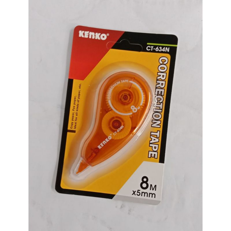 Correction Tape Kenko CT-634N