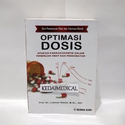 BUKU OPTIMASI OBAT LUKMAN HAKIM TERMURAH