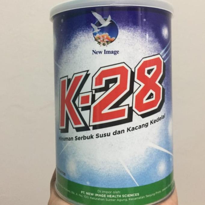 

Susu K28 Penambah Tinggi Badan dari kacang kedelai & susu high protein ---Terbaru---