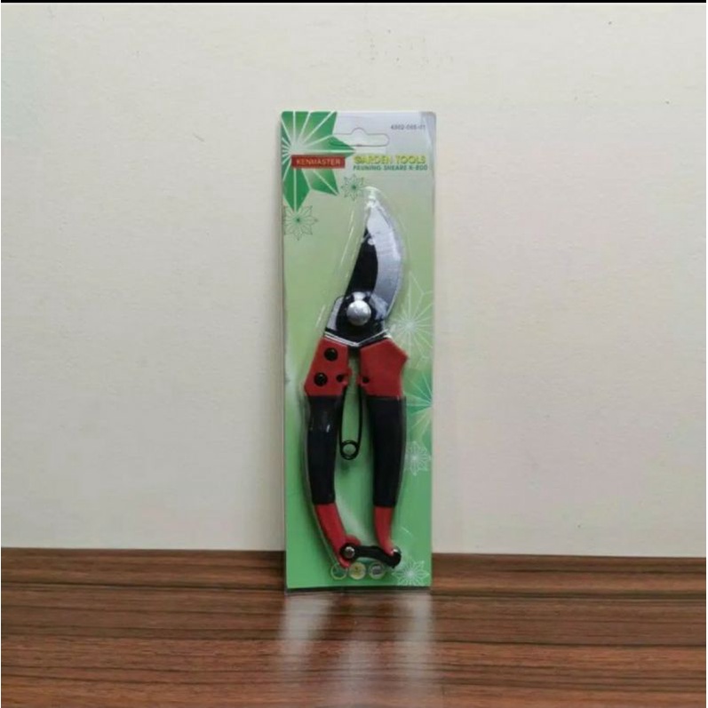 KENMASTER GUNTING DAHAN RANTING K800 GUNTING  SETEK KENMASTER K 800