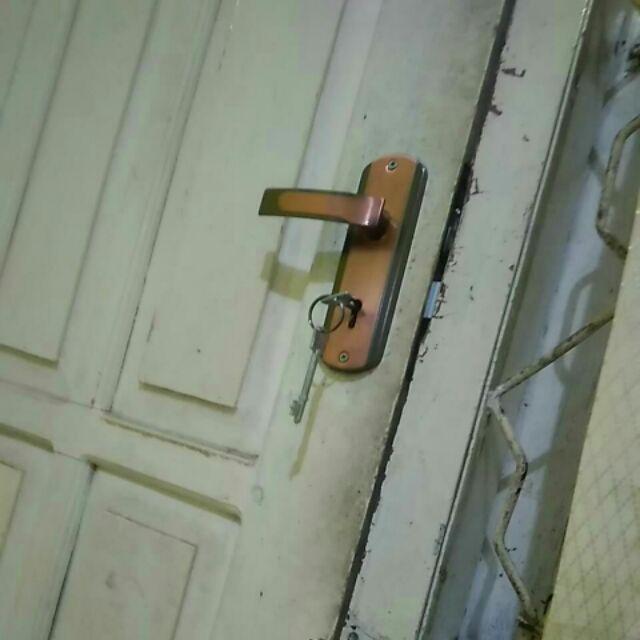  Kunci  pintu  kecil murah top i series warna antik Shopee 