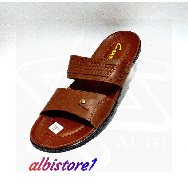 sandal slop trendy kekinian carvil b1