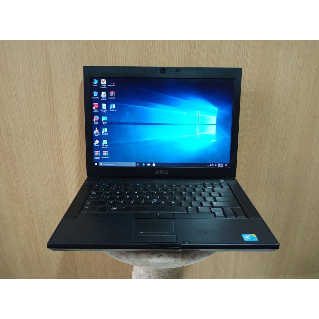 Laptop Dell E6400 Core2Duo Satu Jutaan / Murah Berkualitas / Bergaransi /Siapa Cepat Dia Dapat