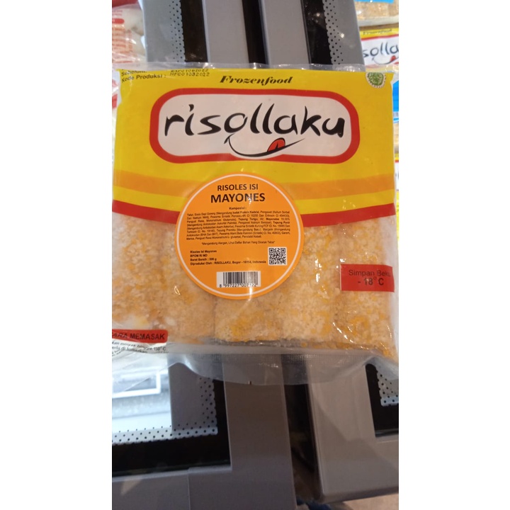 

RISOLLAKU MAYONAISE
