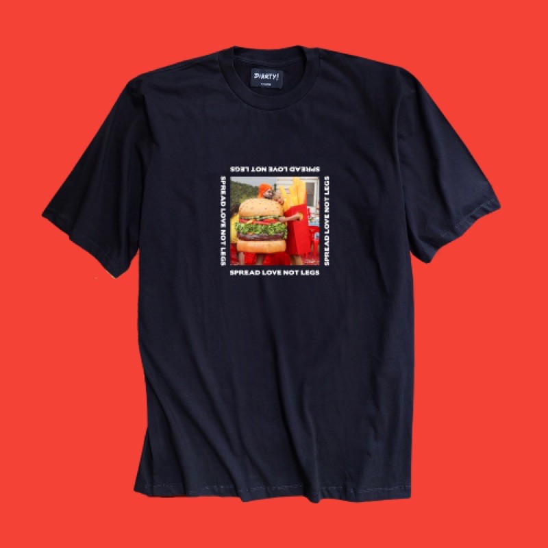 

GetDirrty Truce Taylor Tee