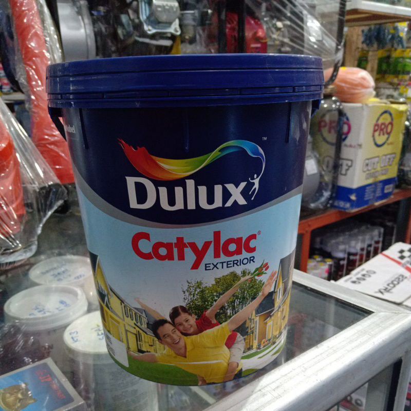 Dulux Catylac Exterior