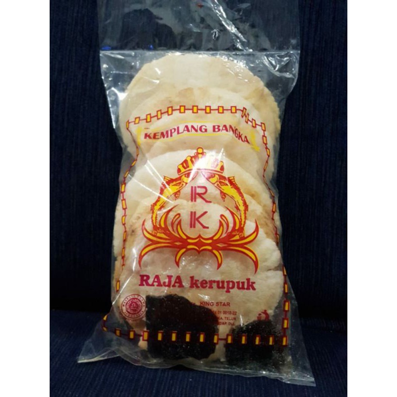 

Raja Kerupuk