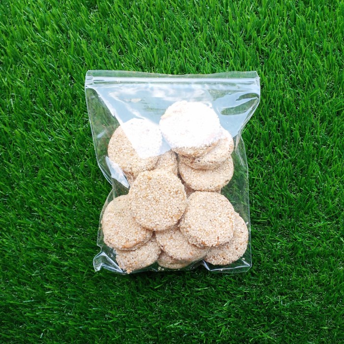 

Kue Marie Wijen Snack Terlaris Termurah 100 GRAM | 250 GRAM - 250 gram