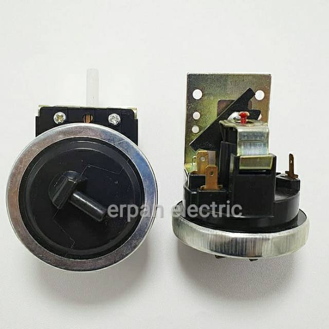 WATER LEVEL SWITCH - PRESSURE SWITCH MESIN CUCI KD4-38 OC-14