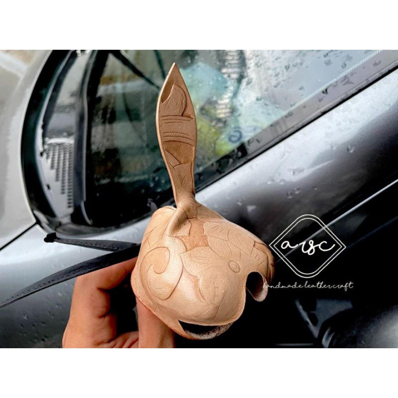 Falconry hood size CHE IBE WBSE