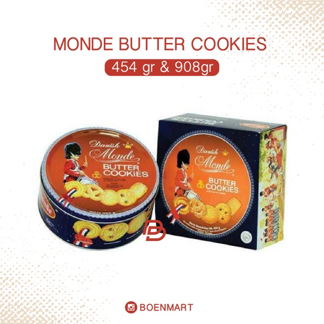 Печенье Bisca Butter cookies ваниль 454