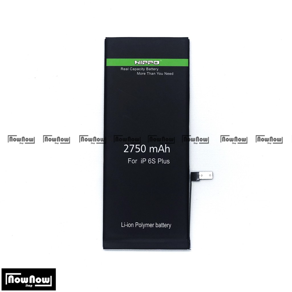 Baterai Hippo 6S Plus A1634 A1687 A1690 A1699 Original Batre Batrai Battery HP Garansi Resmi