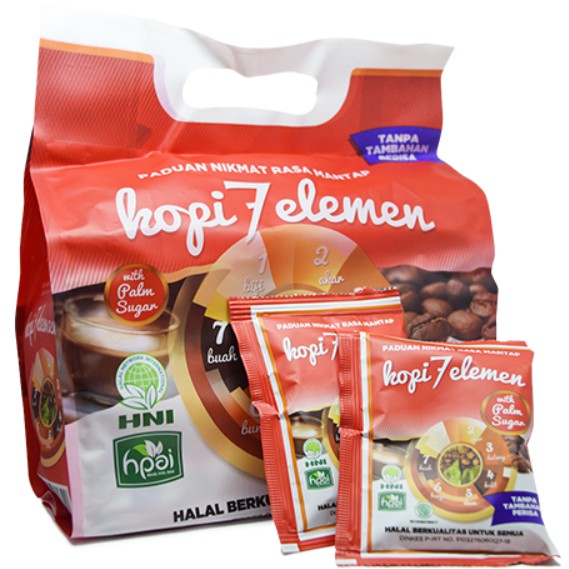 

KOPI 7 ELEMEN/23 gr