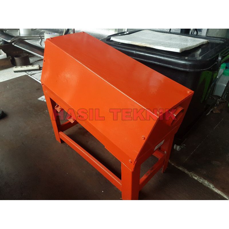 Mesin Pemipil Jagung / Perontok Jagung Orange Mini