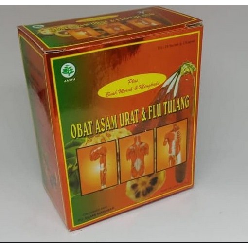 AMBM BUAH MERAH DAN MENGKUDU ALAM MAKASAR OBAT ASAM URAT FLU TULANG