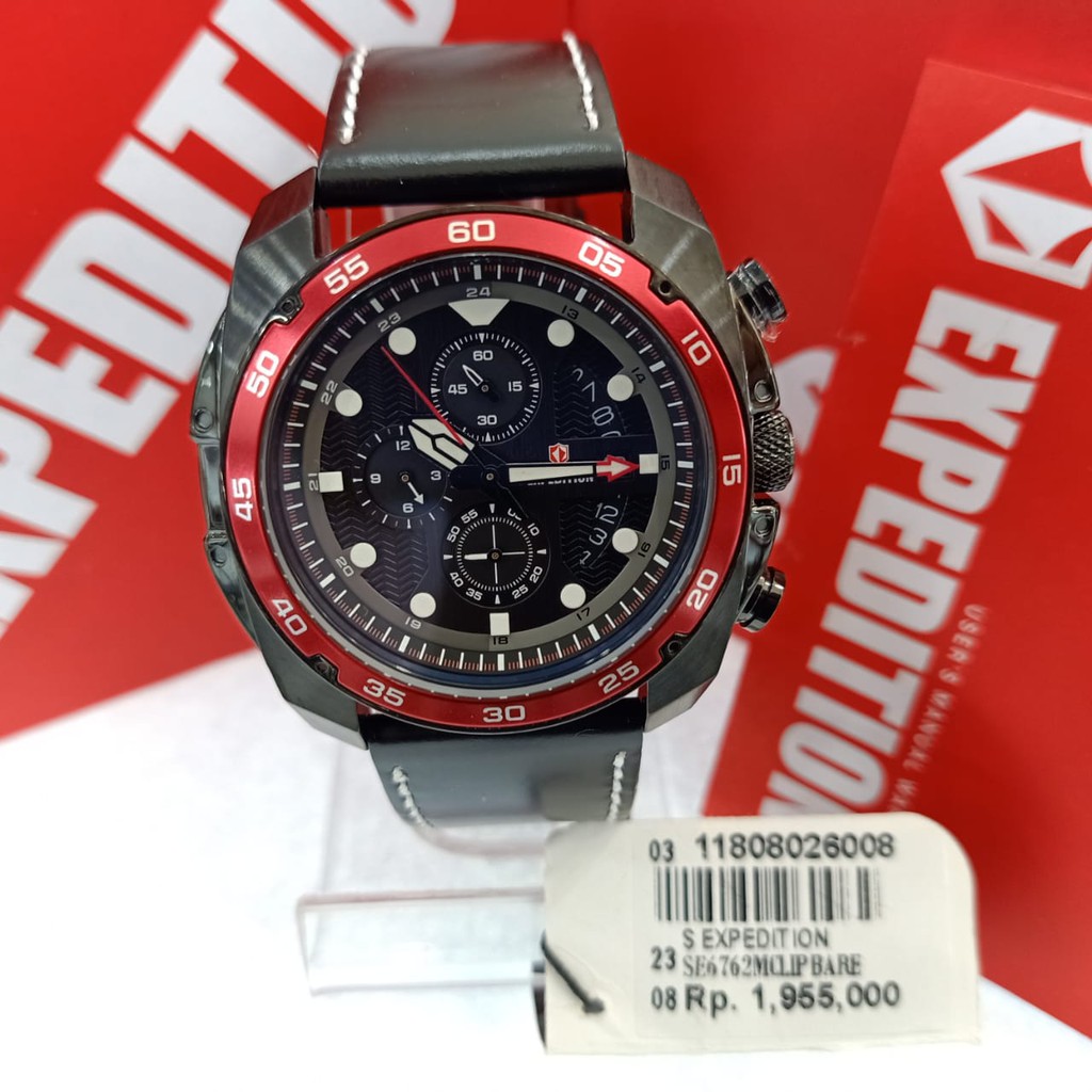Expedition watch 6762 SALE 