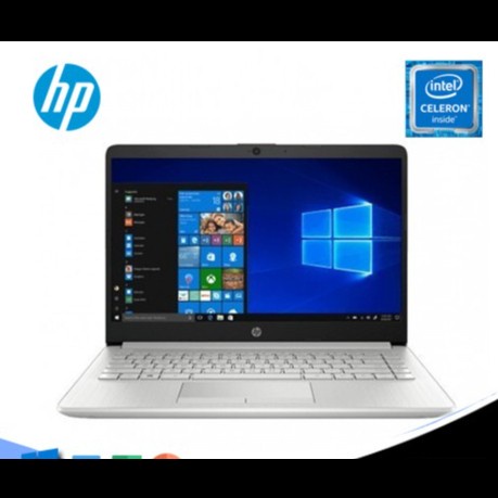 LAPTOP HP 14s-dq0508TU Silver