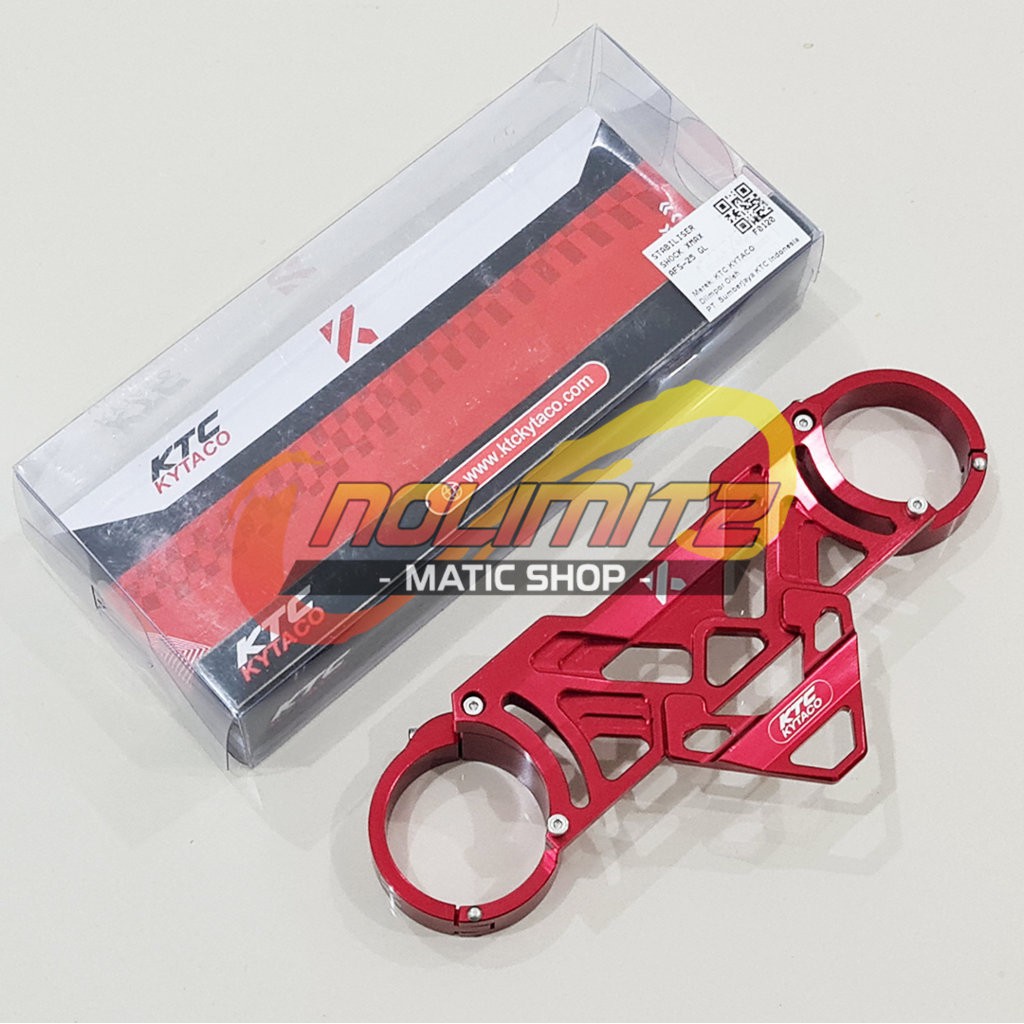 Stabilizer Peredam Getaran Shock Fork Depan KTC Kytaco Yamaha XMAX