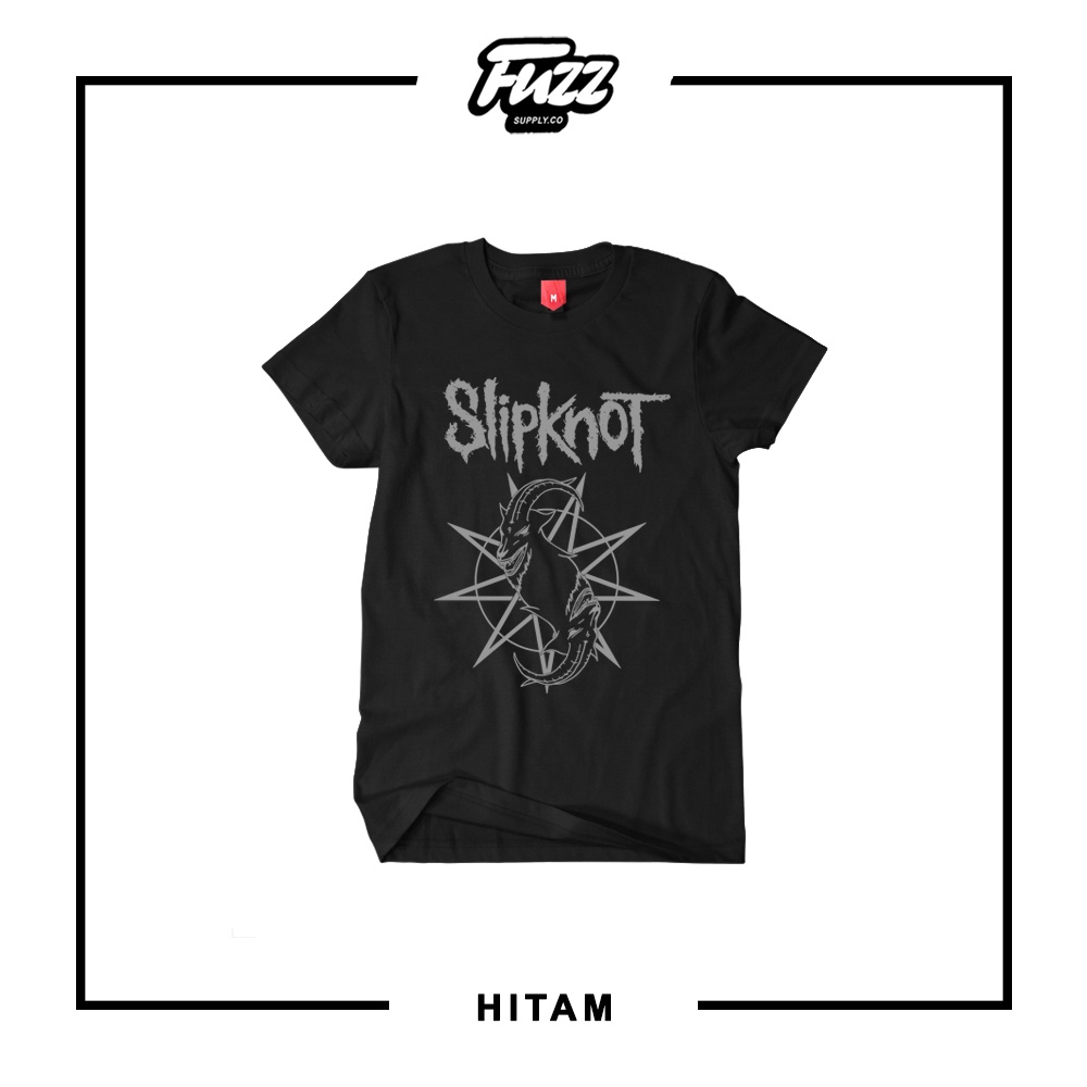 KAOS SLIPKNOT / KAOS BAND METAL / BAJU KAOS DISTRO MUSIK PRIA WANITA PREMIUM