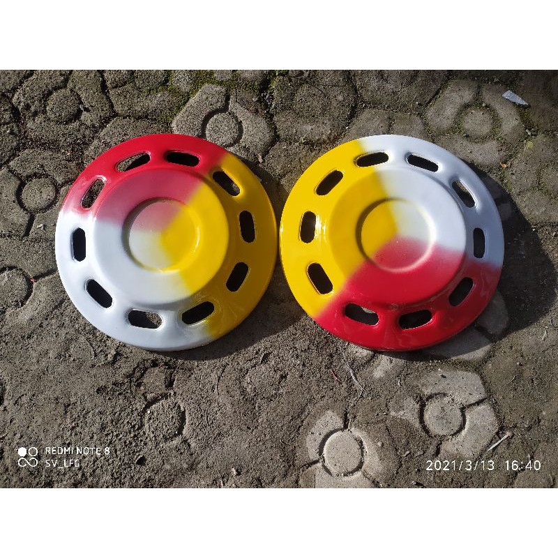 Wildop R16 Spin for Truk