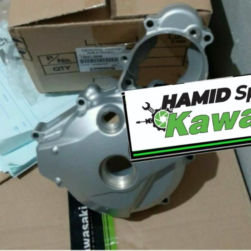 bak blok kalter magnet klx 230 klx230 ORIGINAL KAWASAKI KGP