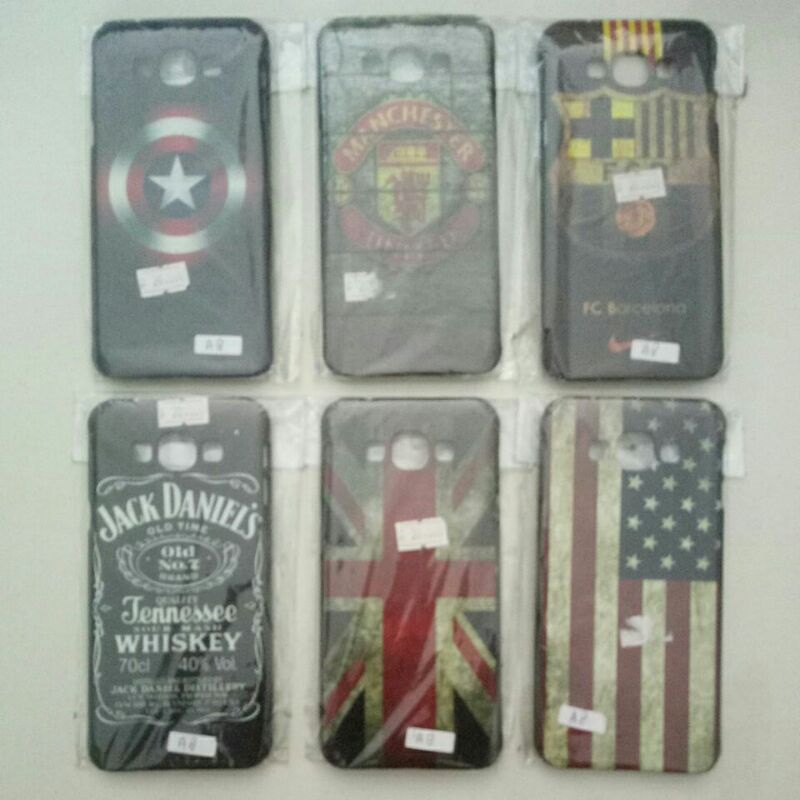 Pelindung Samsung Galaxy A8 SM-A800F Hardcase Hard Case Cover Samsung Galaxi Galaksi A 8 SM - A800 F