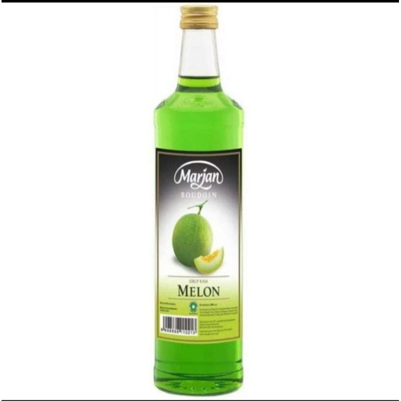 

syrup marjan melon 450ml