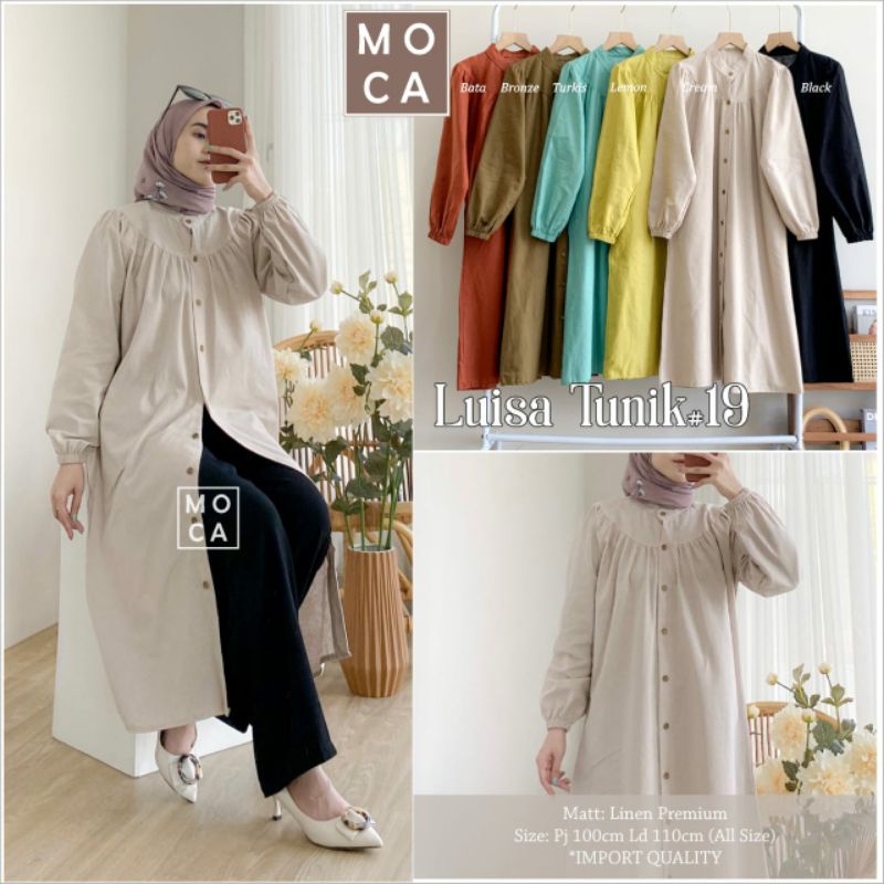 LUISA TUNIK #19
