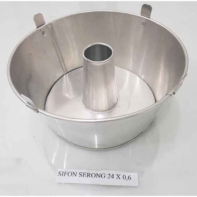 HK005 LOYANG CHIFFON MIRING / CHIFFON SERONG 24CM