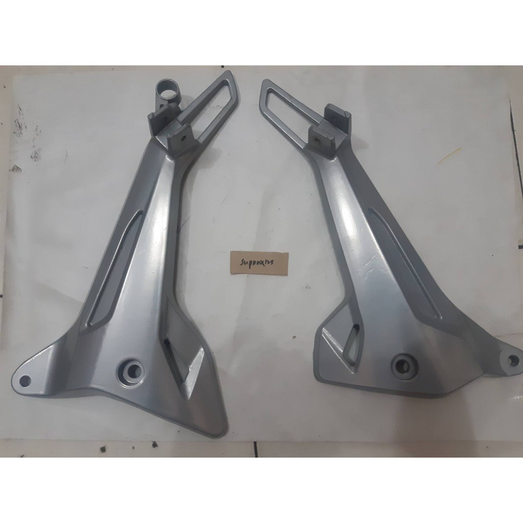 DUDUKAN FOOTSTEP BELAKANG KIRI KANAN SUPRA X 125