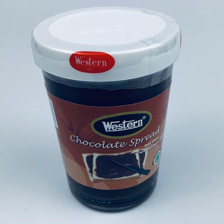 WESTERN SELAI CHOCOLATE SPREAD 140g