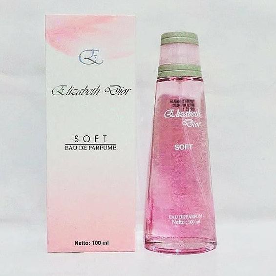 PARFUM ELIZABETH DiI0R SOFT 100ML