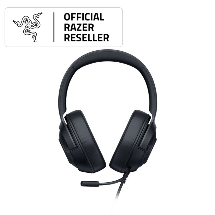 Razer Kraken X - Multi Platform Black Gaming Headset