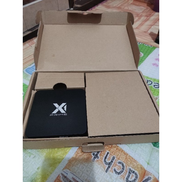 stb smart tv x1 prime i unlock fullset android 11