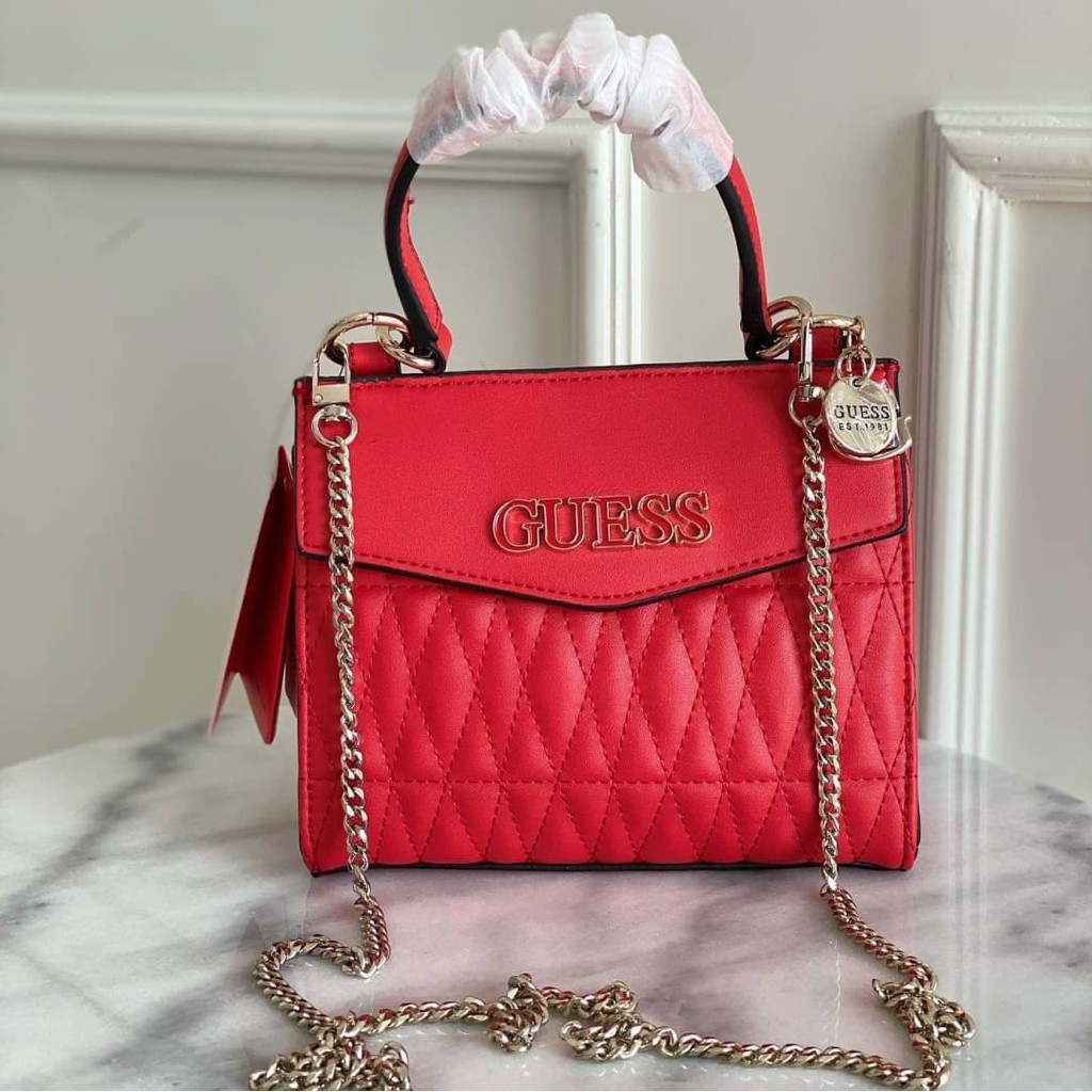 Tas Wanita - Guess Handbag Original Murah 283