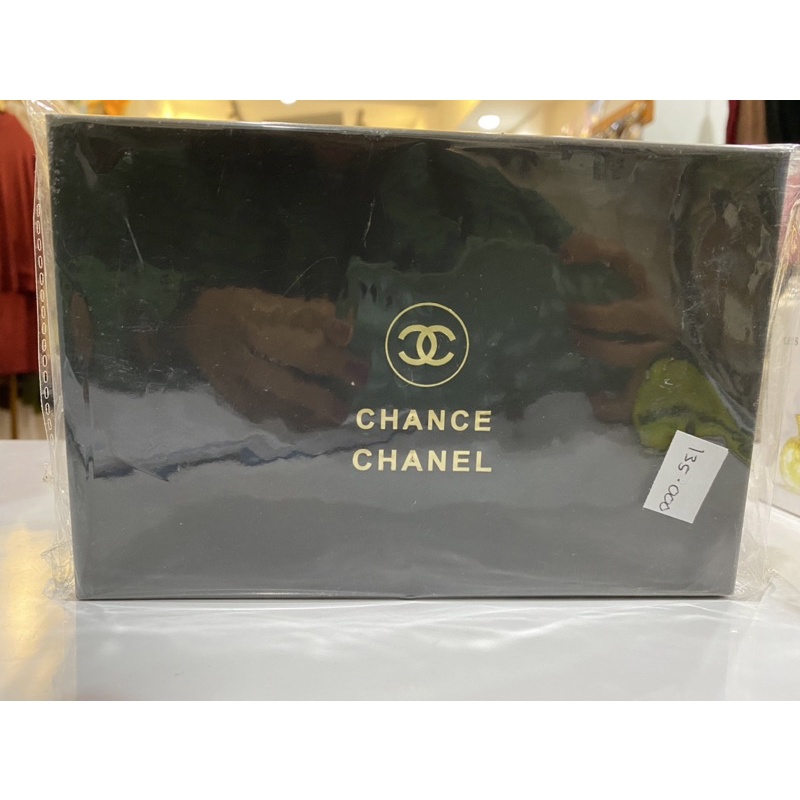 parfum chanel set