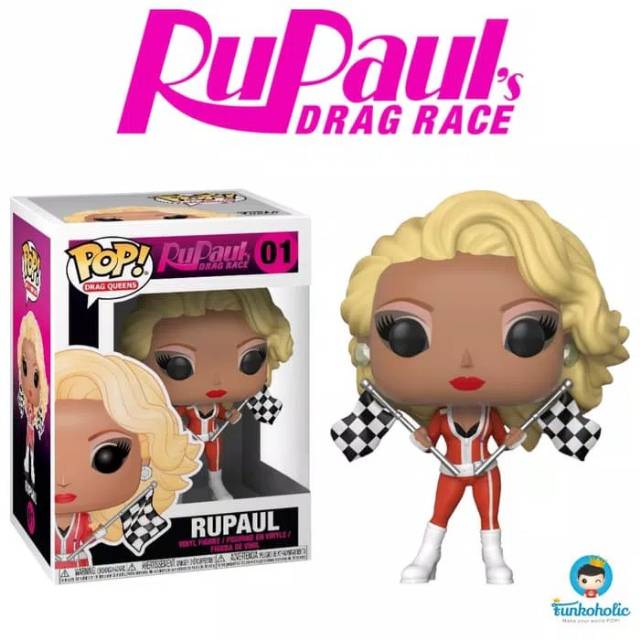 Jual Funko POP! Drag Queens RuPaul's 