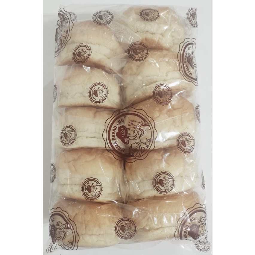 

ROTI BURGER ORIGINAL isi 10pcs / Pack