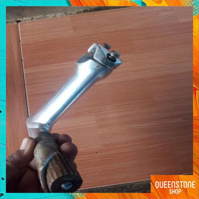 Kursi | Qns Stem Alloy Antik Jadul Second