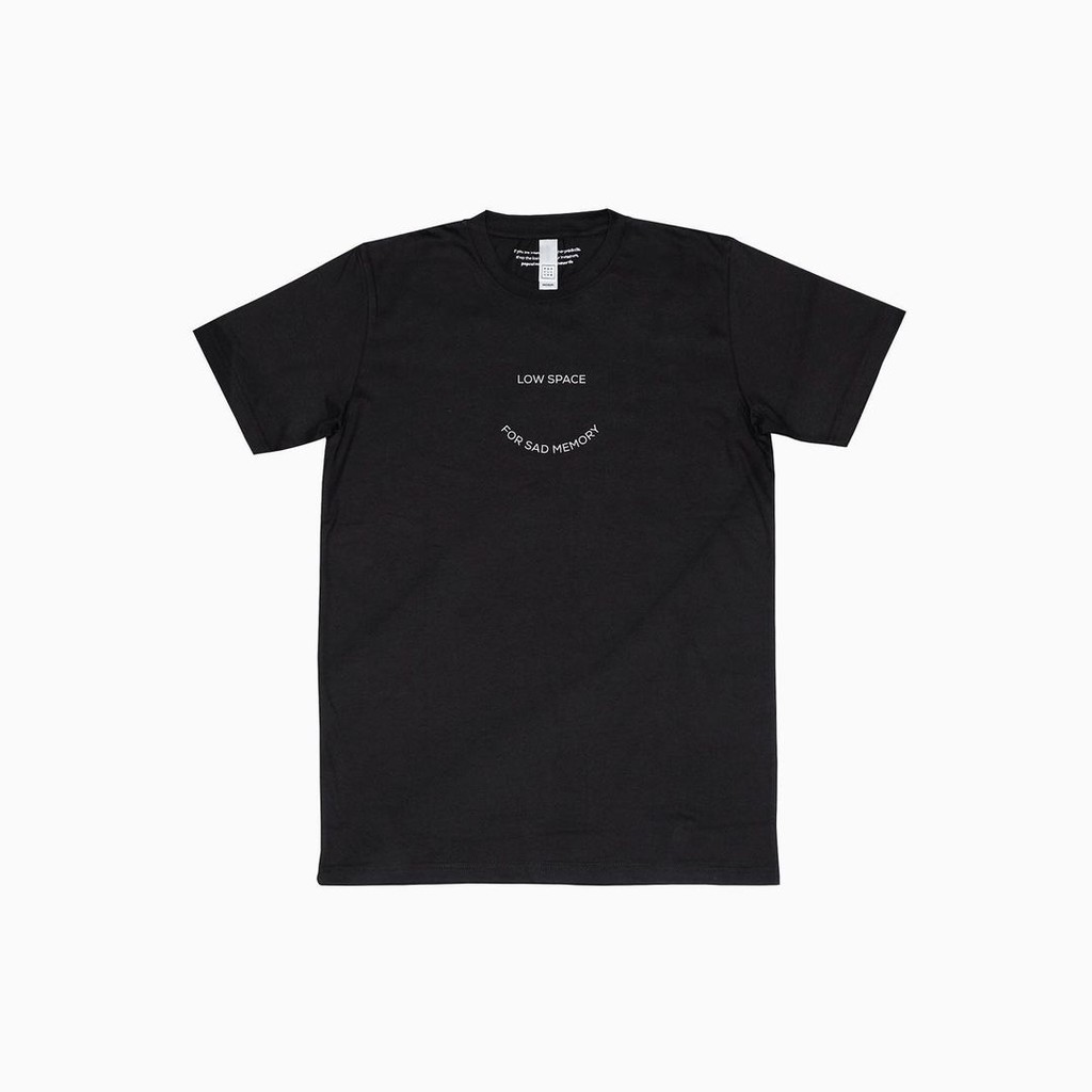 TSHIRT POPCULINE LOW SPACE