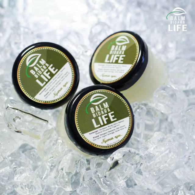 BALM BIDARA LIFE Balsem BIDARA Fresh Care Aromatherapy