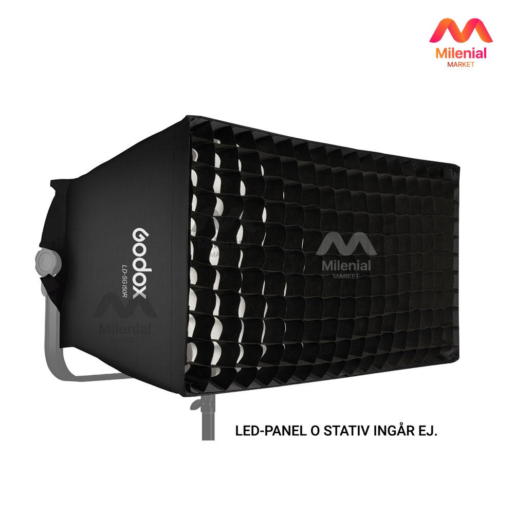 Godox LD-SG150R Softbox for LD150R LED Panel - Softbox LD150R