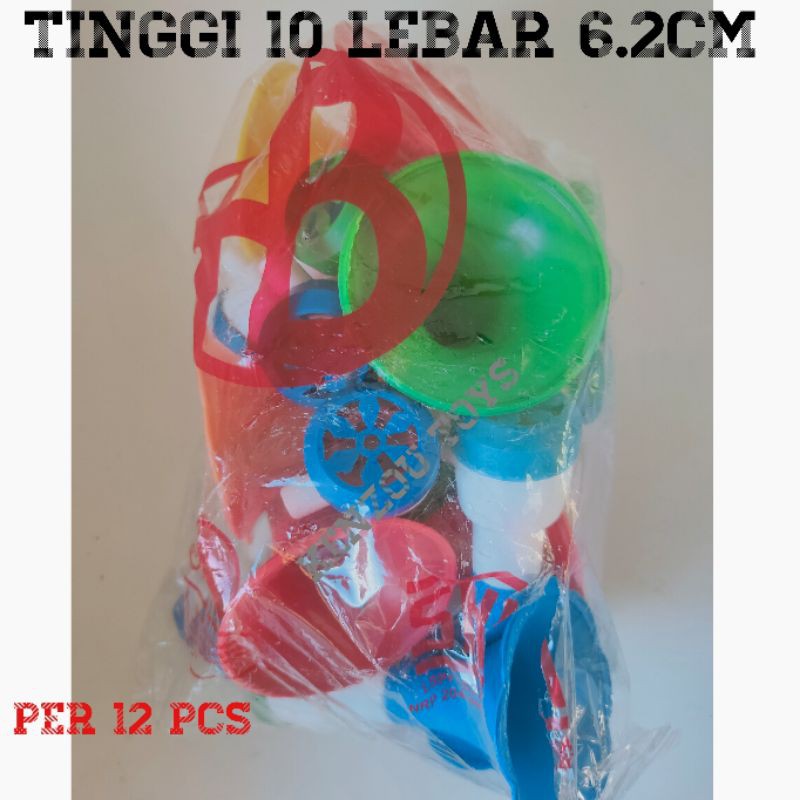 Trompet Kembang Per 12pcs