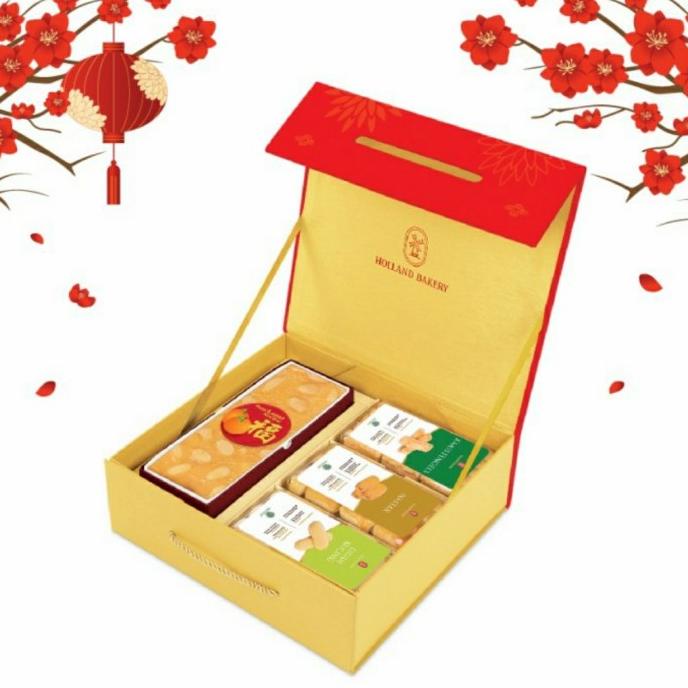 

SPRING GIFT BOX CHINEESE NEW YEAR IMLEK 2022 SDG46849E