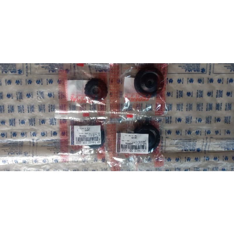 ROLLER KETENG BESAR KECIL ASTREA GRAND ROLER RANTAI KETENG GRAND BULUS GUIDE CAM CHAIN SUPRA SUPRA X