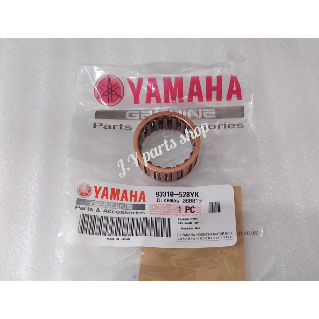 BEARING LAHER BAMBU STANG PISTON SEHER NMAX N MAX AEROX 155 LEXI TRICITY ORIGINAL YGP 93310-528YK