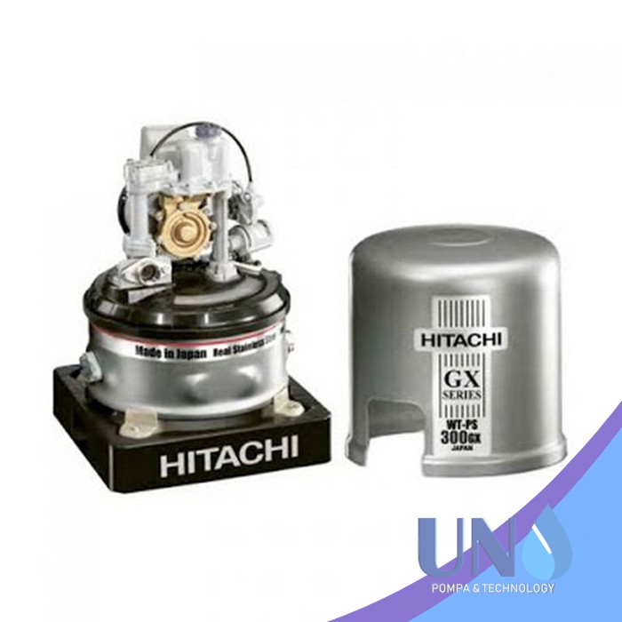 Pompa air Hitachi WTPS 300 GX