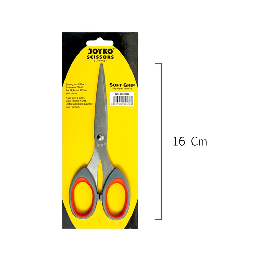

Gunting Joyko SC-838SG