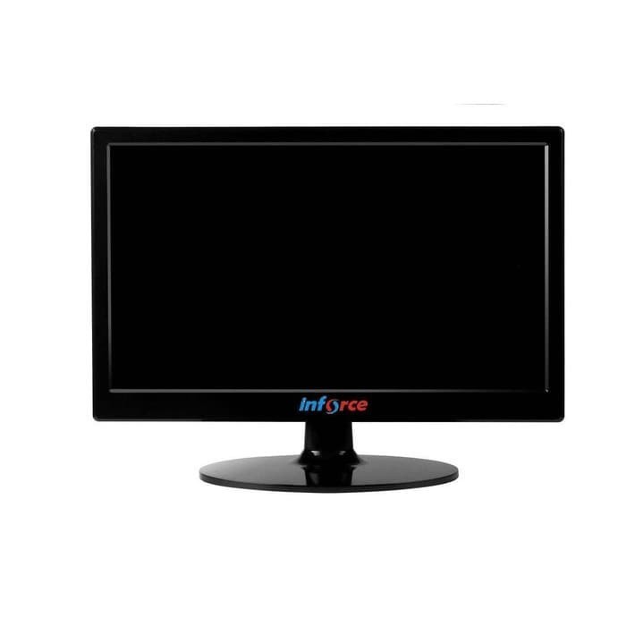 MONITOR LED INFORCE 1950NH, MONITOR LED 19 INCI INFORCE , LED MONITOR INFORCE 1950 NH SUPER SLIM